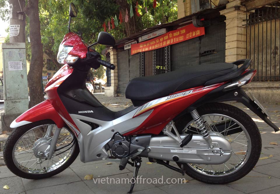 Honda wave vietnam price